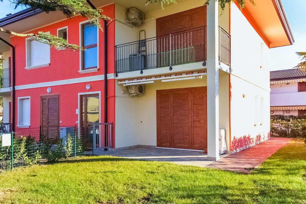 Vila Del Sol Bibione Exteriér fotografie